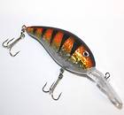 Predator Force 'Big S' Lure. Note the diving vane, larger and straighter than the Shakespeare Big S models meaning that this lure will dive far deeper.....