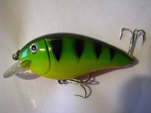 Shakespeare 'Big S' Lure