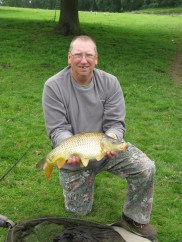 4lb 15 oz Common Carp