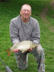 4lb 6oz Common Carp