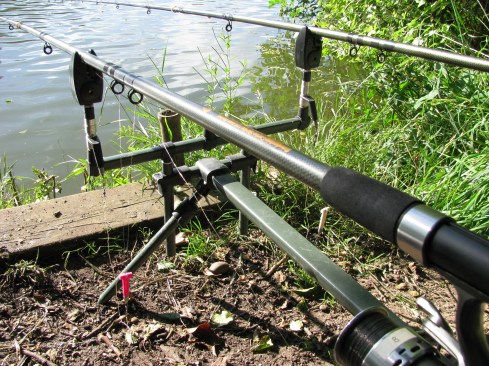 Bobbins On Bobbin Rings