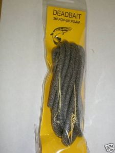Angling Shop Foam - £2 per 1 metre