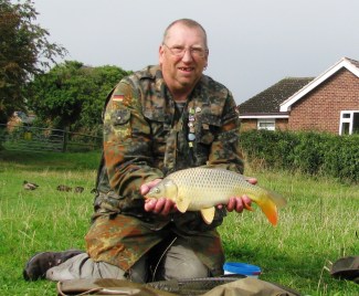 3lb 15oz Common Carp