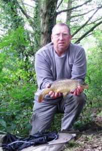 2lb 11oz Common Carp