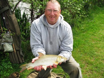 2lb 6oz Barbel