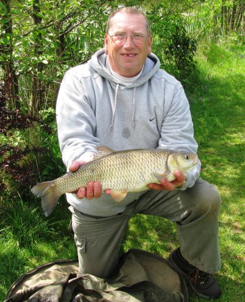 2015-05-15 Steve 4lb 2oz Chub