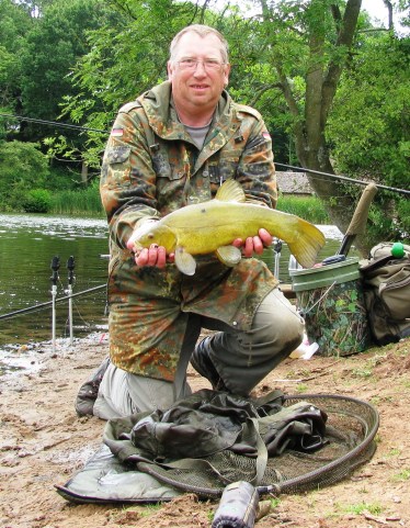 4lb 0oz Tench 