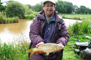 2lb 2oz Mirror Carp