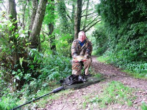 2015-09-08 Steve 1lb 10oz Bream