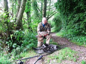 2015-09-08 Steve 3lb 4oz Common Carp