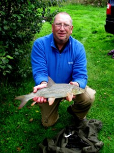 2lb 5oz Barbel