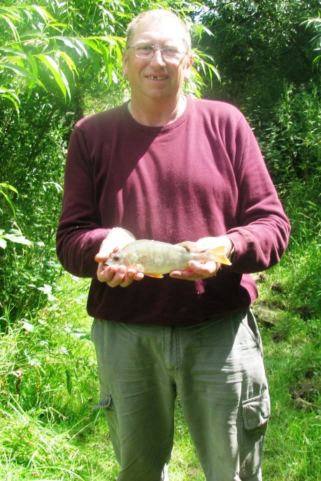 2016-07-22 Steve - 12oz Perch 01