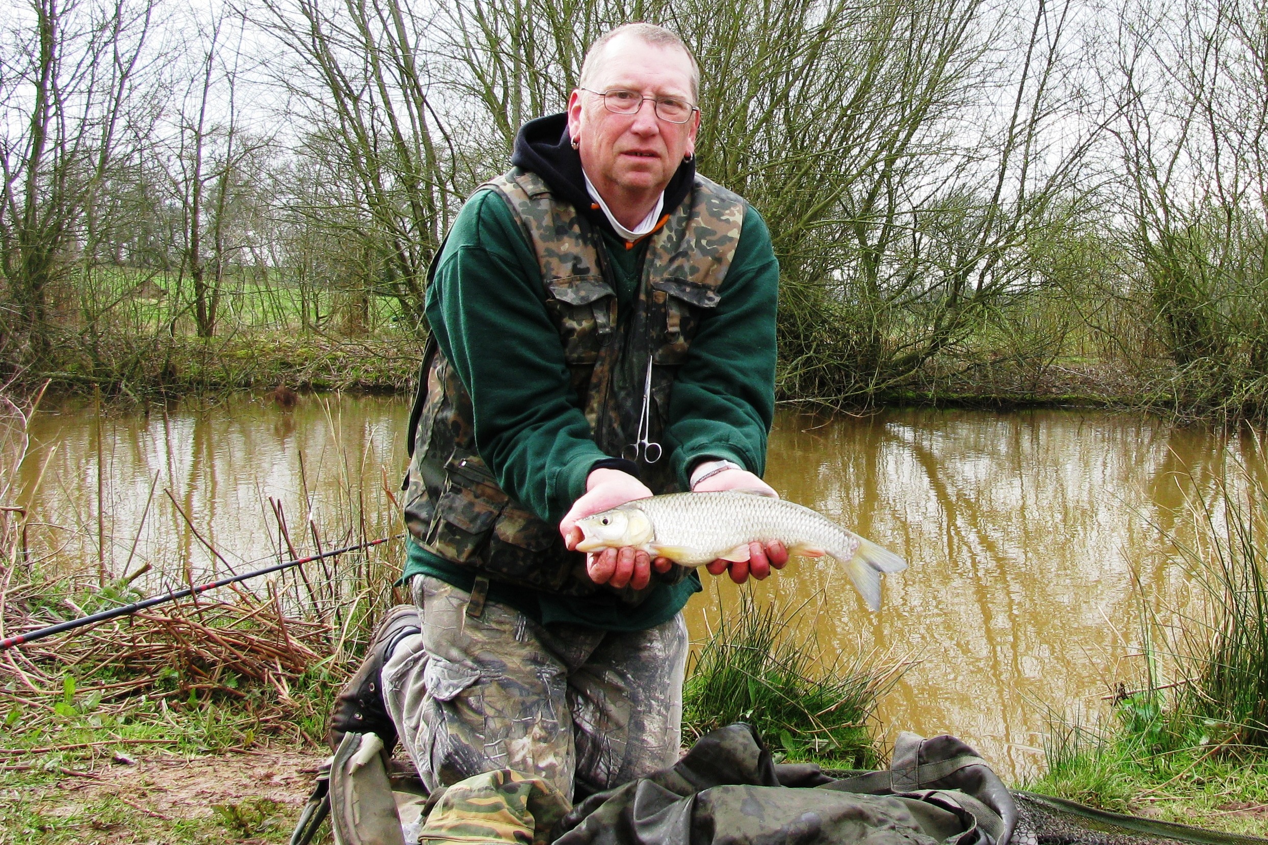 2017-03-24 Steve - 1lb 11oz Chub