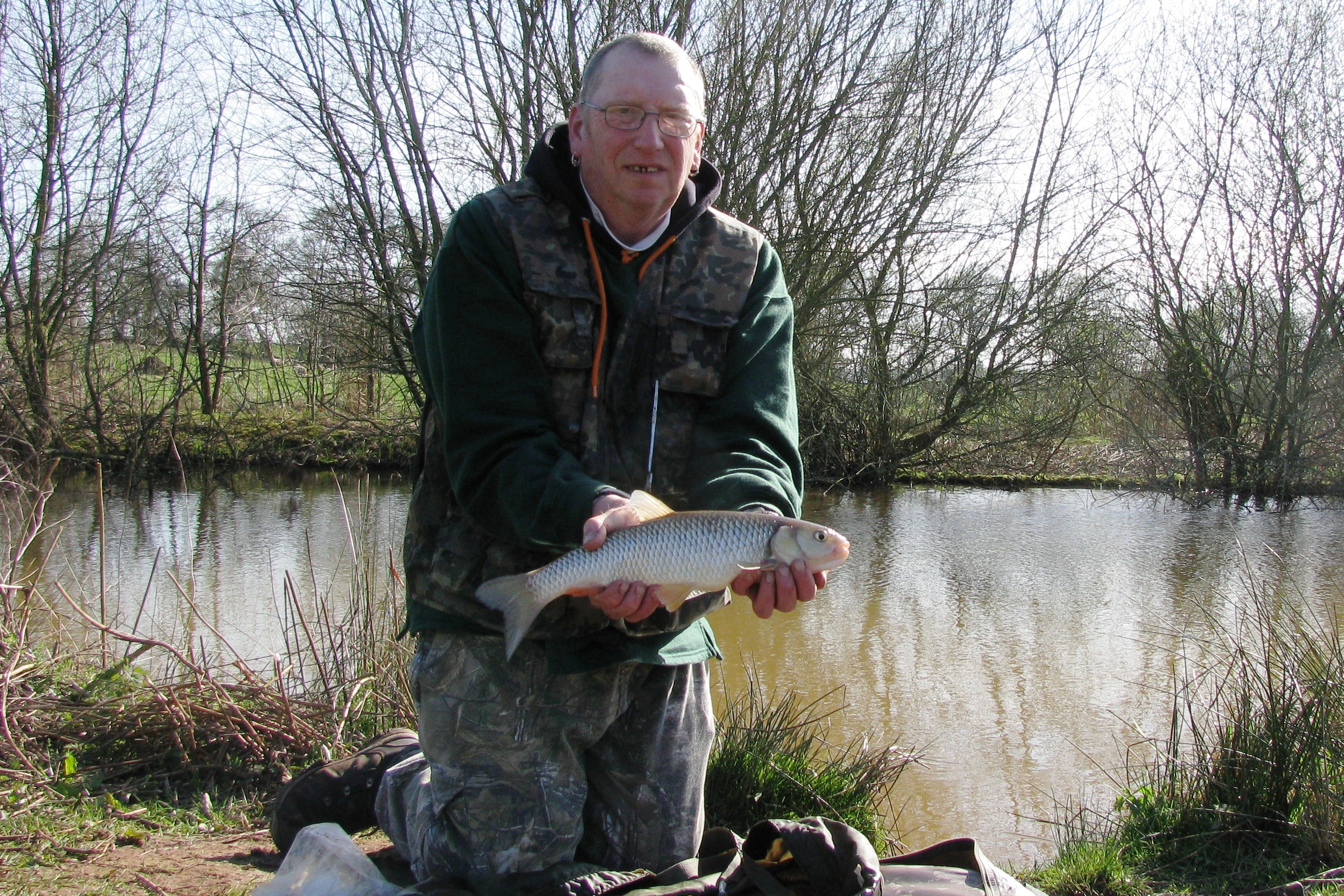 2017-03-24 Steve - 2lb 0oz Chub