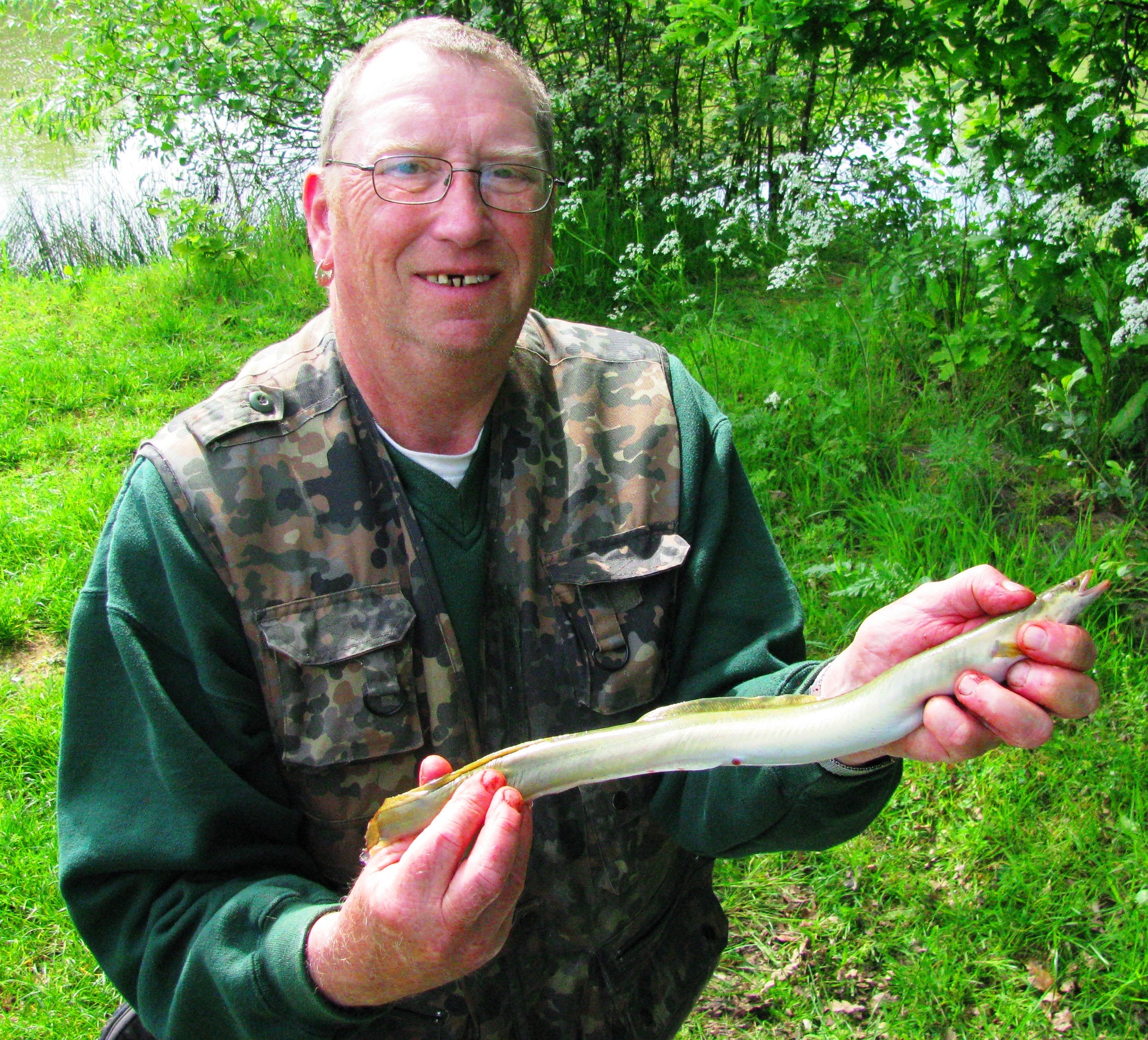 2017-05-22 Steve - Eel (4oz-6oz) 02