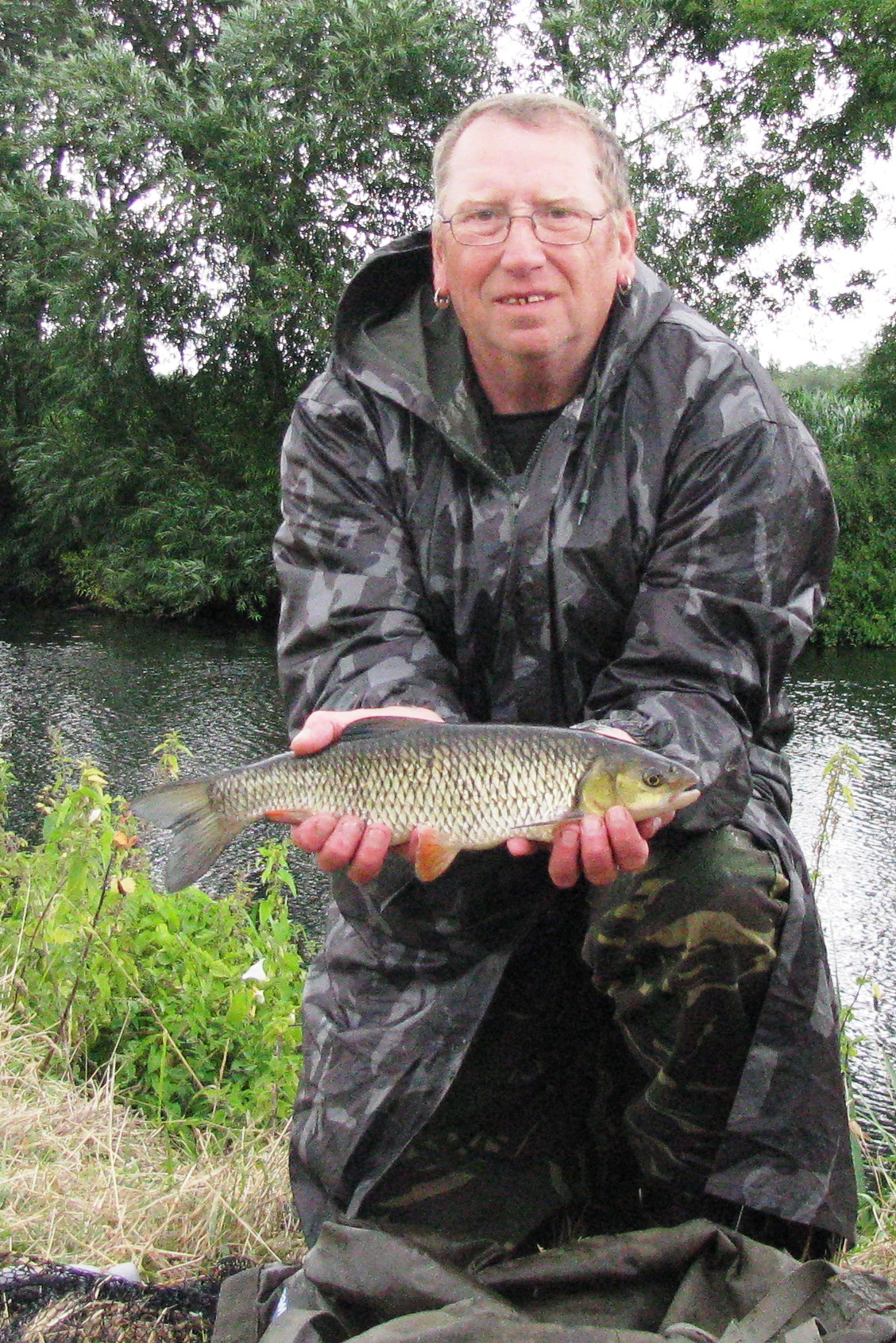 2017-07-28 Steve - 2lb 1oz Chub 01
