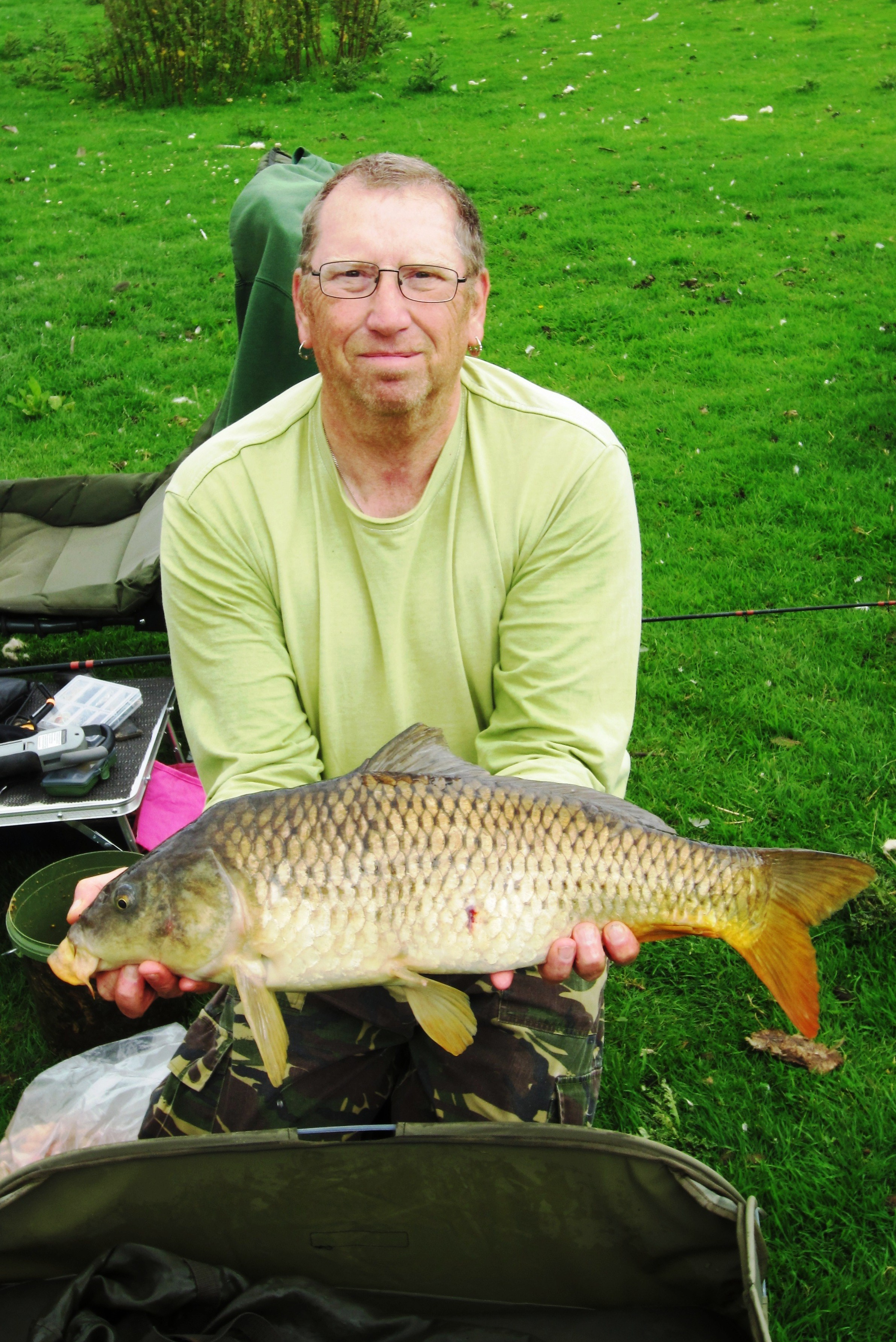 Conbeable Carps Session 24 – The Good, The Bad … And The Unrepeatable! The Frustrations ...