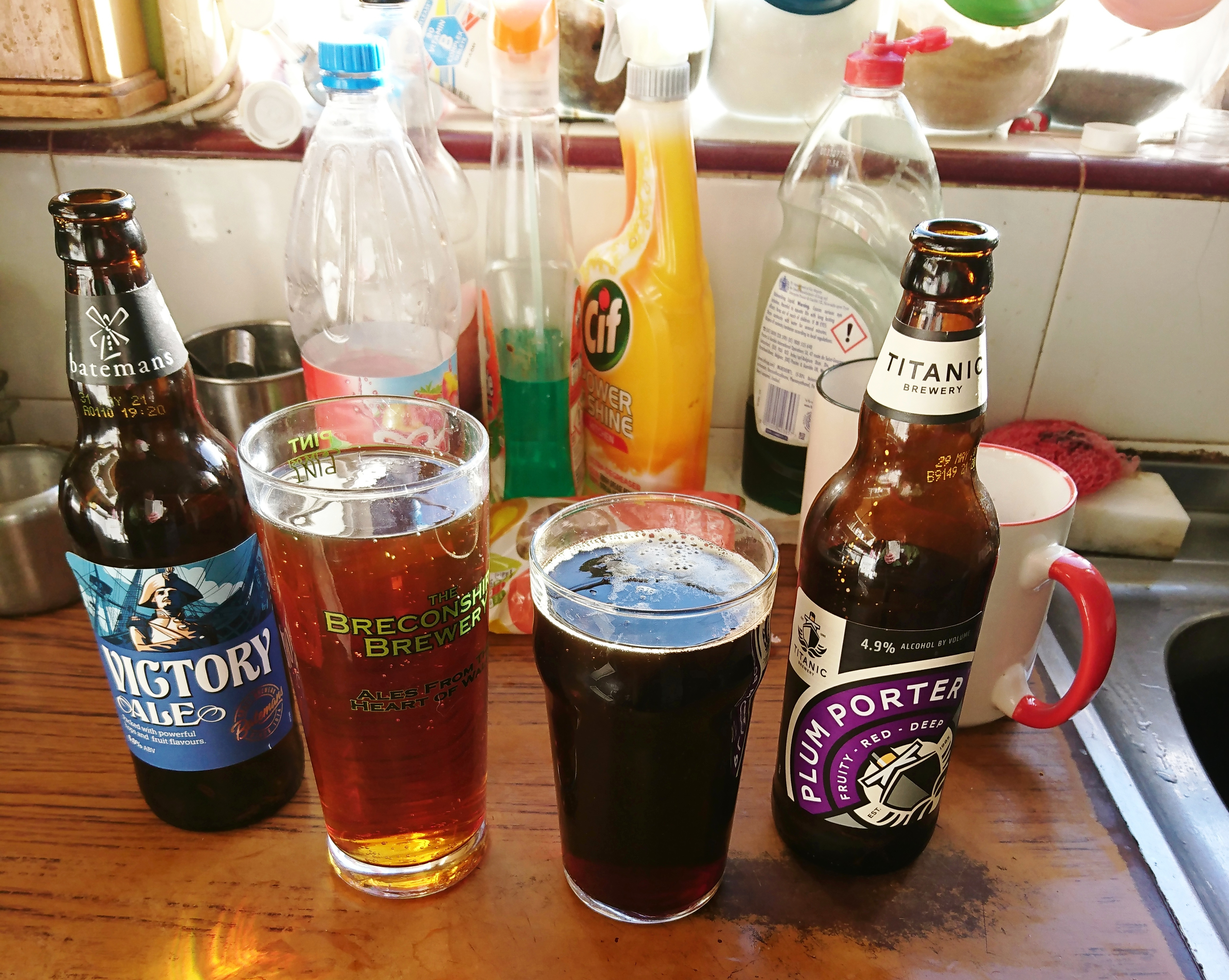 The After Session Beverages