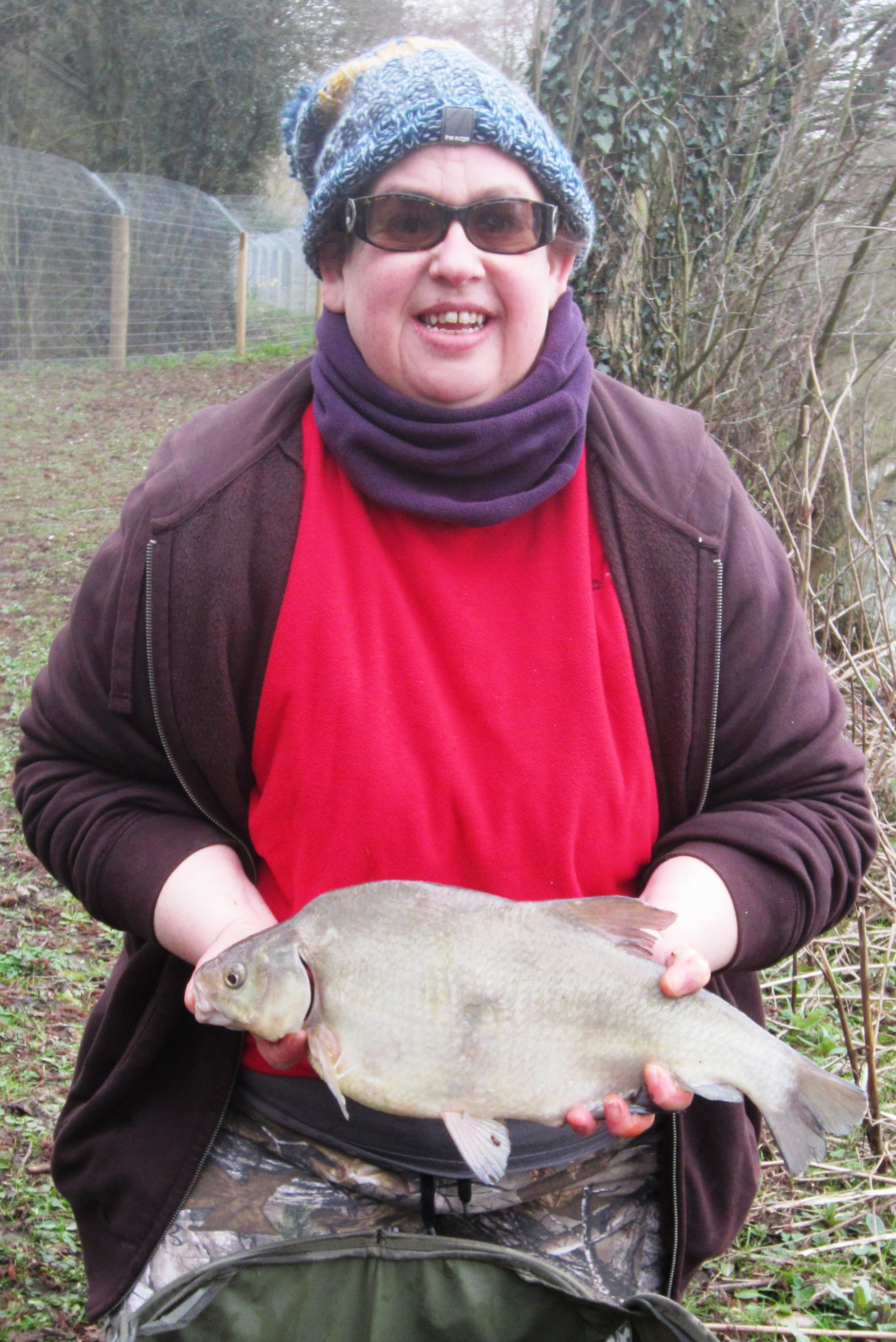 2021-03-22 Liz - Bream 3lb 7oz (PB) 03