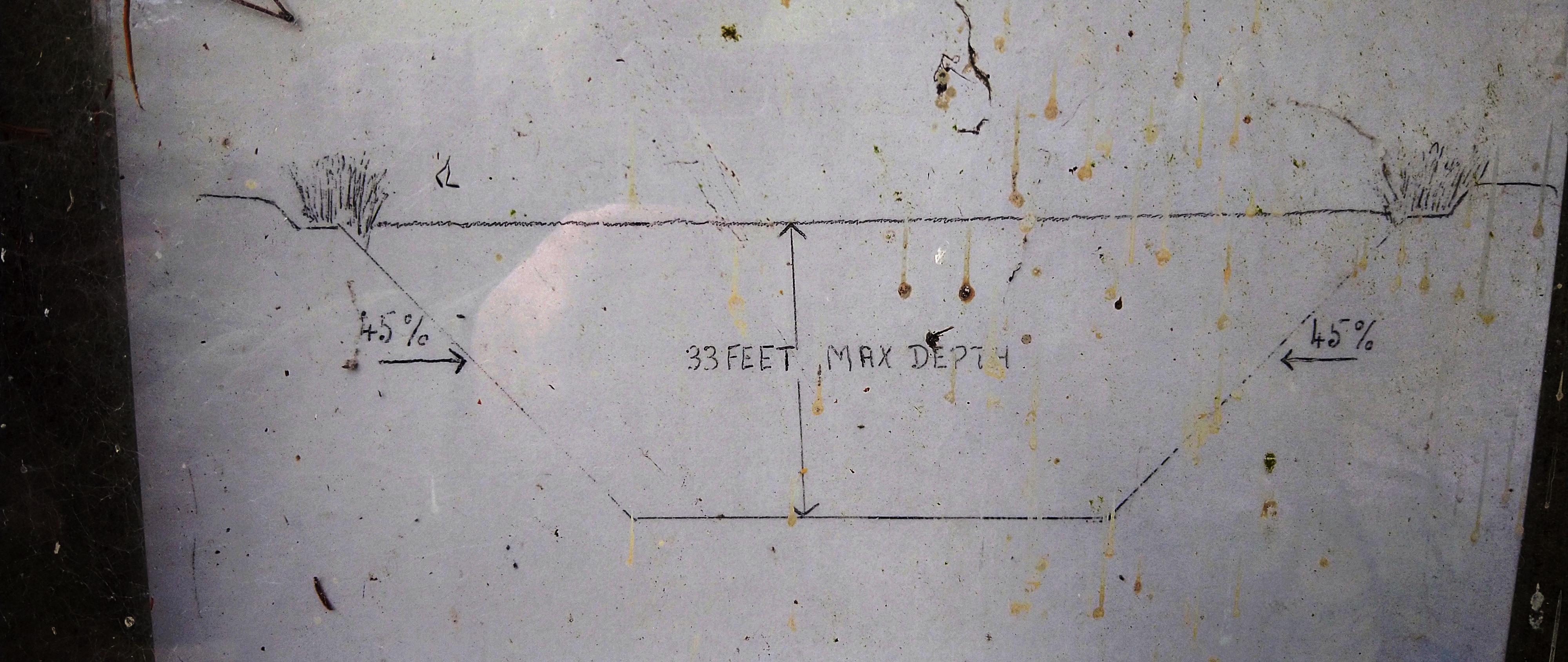 2021-03-25 Water Depth Map