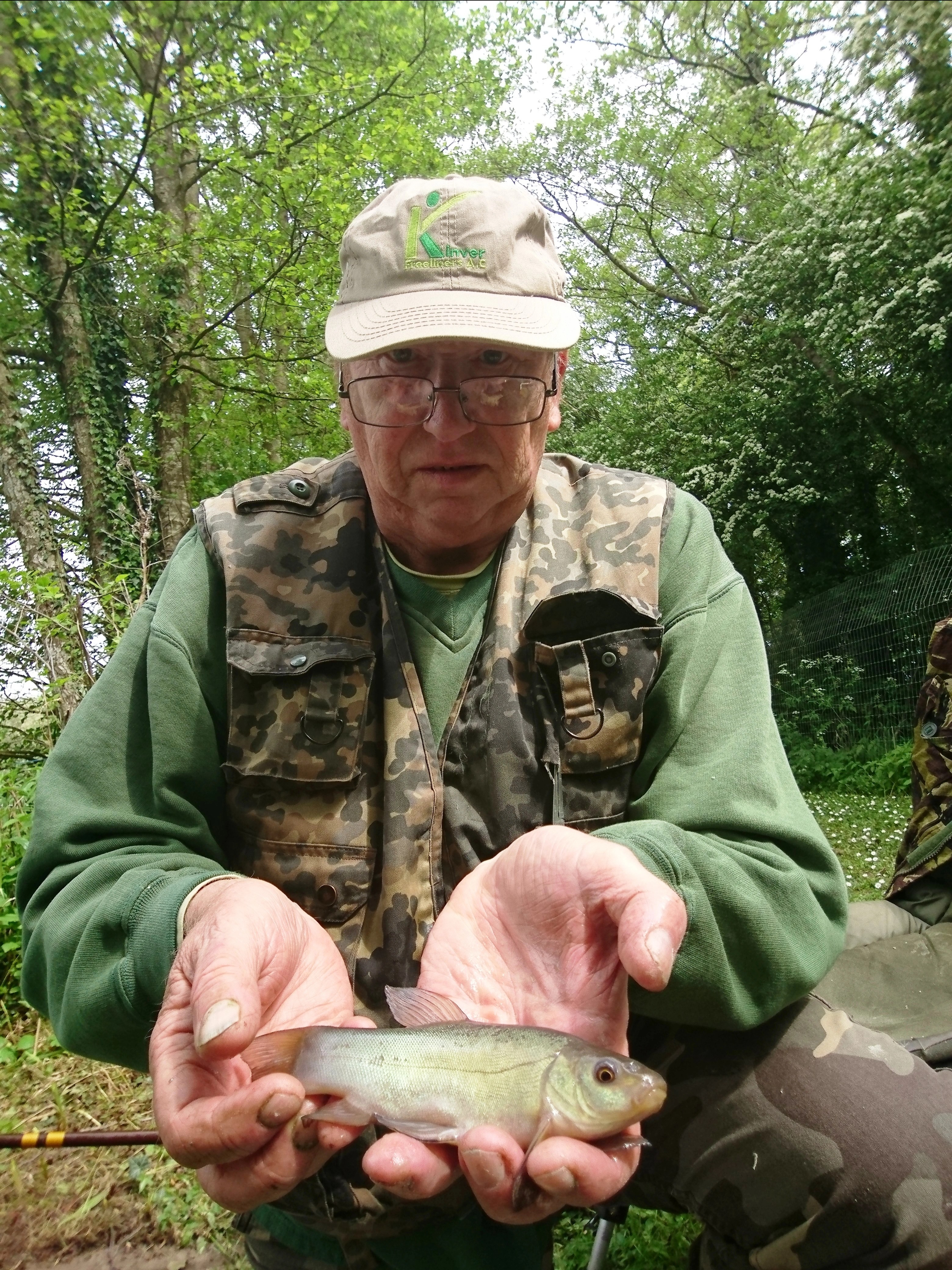 2023-05-18 Small Tench